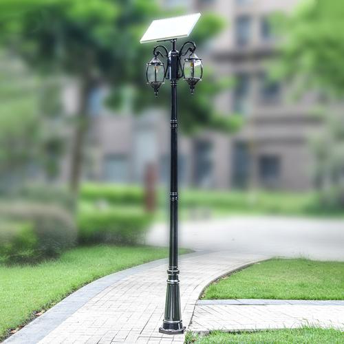 LED路灯杆头与LED路灯 技术、优势与未来展望