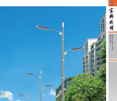 点亮未来之路 宝典照明LED路灯，厂家直销引领高效节能新纪元